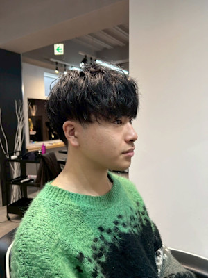 Vii men×スタイル