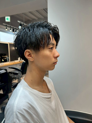 Vii men×スタイル