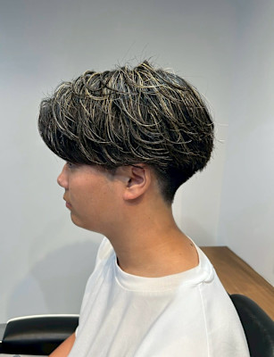 Vii men×スタイル