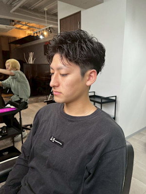 Vii men×スタイル