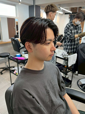 Vii men×スタイル