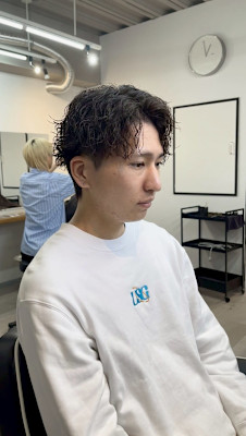 Vii men×スタイル