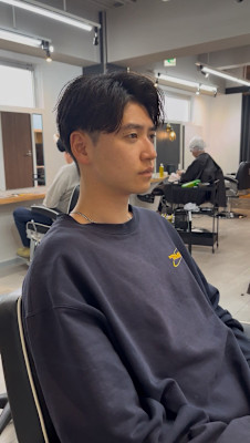 Vii men×スタイル