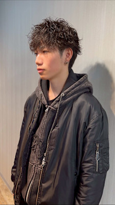 Vii men×スタイル