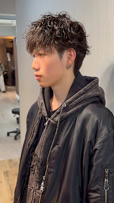 Vii men×スタイル