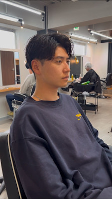 Vii men×スタイル