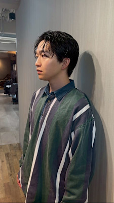 Vii men×スタイル