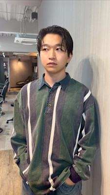 Vii men×スタイル