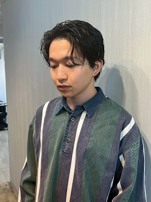 Vii men×スタイル