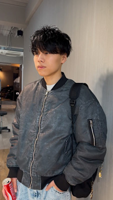 Vii men×スタイル