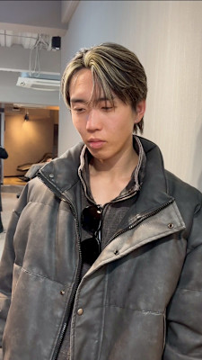 Vii men×スタイル