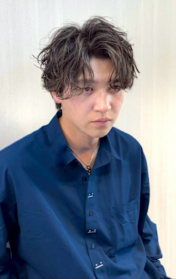 Vii men×スタイル