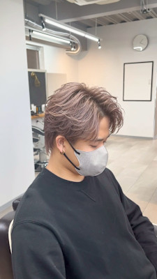 Vii men×スタイル