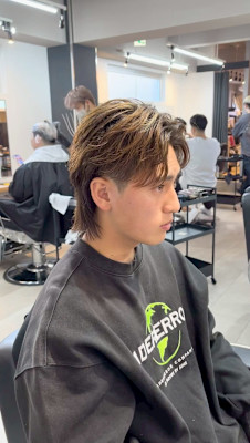 Vii men×スタイル