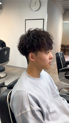 Vii men×スタイル