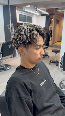 Vii men×スタイル