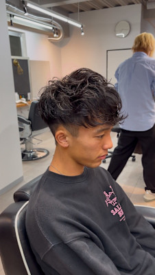 Vii men×スタイル