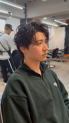 Vii men×スタイル