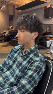 Vii men×スタイル