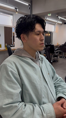 Vii men×スタイル