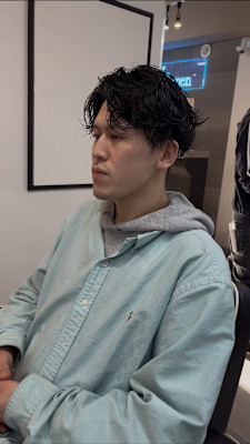 Vii men×スタイル