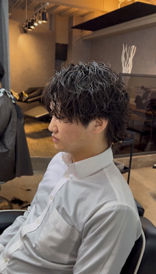 Vii men×スタイル