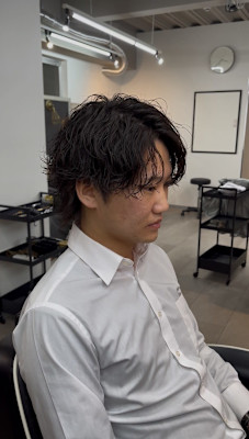 Vii men×スタイル