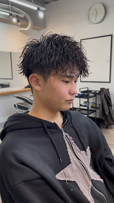 Vii men×スタイル