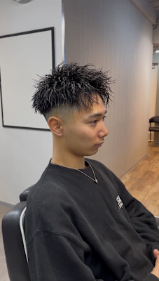 Vii men×スタイル