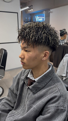 Vii men×スタイル