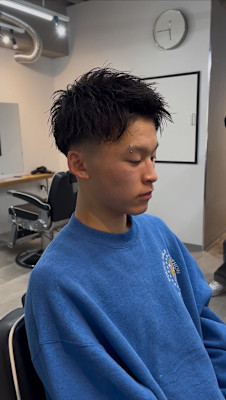 Vii men×スタイル