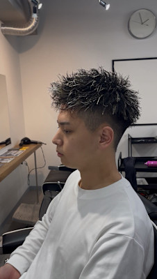 Vii men×スタイル