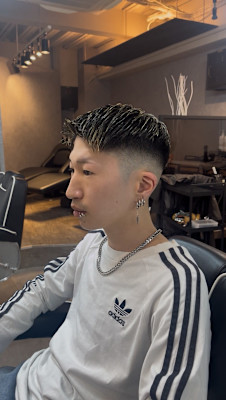 Vii men×スタイル