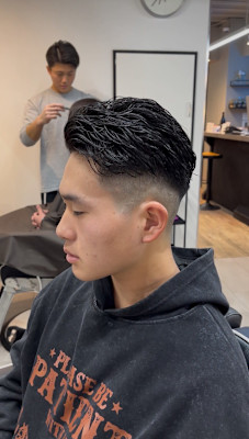 Vii men×スタイル