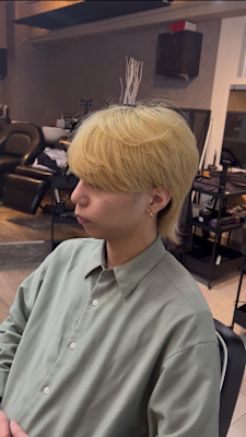 Vii men×スタイル