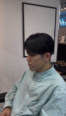 Vii men×スタイル