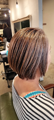 arts茅ヶ崎 【髪質改善＆トリートメント】×スタイル