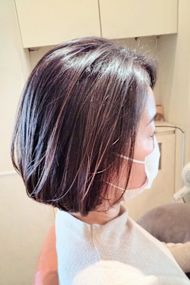 arts茅ヶ崎 【髪質改善＆トリートメント】×スタイル
