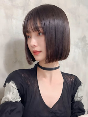 arts茅ヶ崎 【髪質改善＆トリートメント】×スタイル