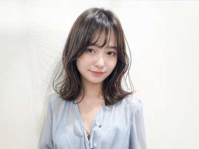 arts茅ヶ崎 【髪質改善＆トリートメント】×スタイル