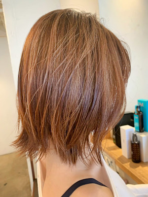 arts 新宿 【髪質改善&トリートメント】×スタイル