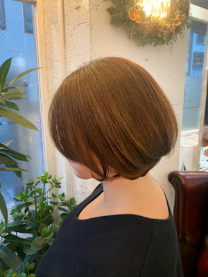 arts 新宿 【髪質改善&トリートメント】×スタイル