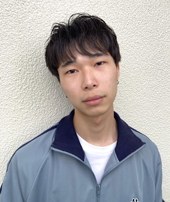 重さを残して今っぽく！メンズショートマッシュ/池袋/目白