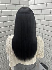 ブルーブラック