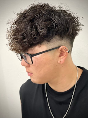 パーマフェード