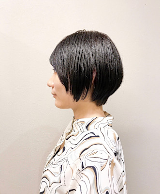 ショートボブ☆