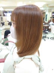 顔周りレイヤーミディアム