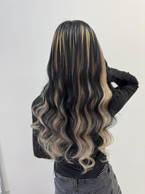 インナー×バレイヤージュ！