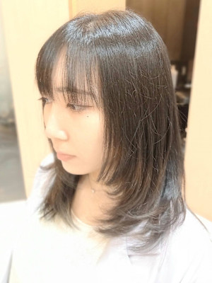 人気のレイヤースタイル