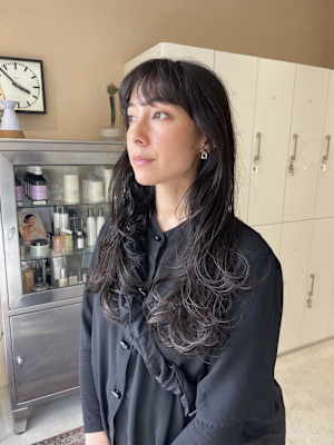 癖を活かしたレイヤー